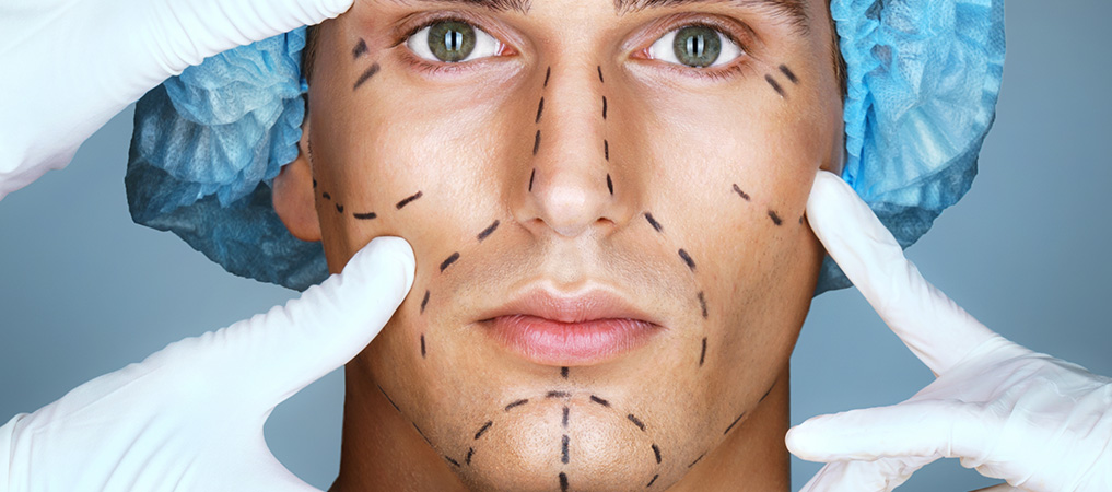 chirurgie esthétique du visage pour homme en Turquie